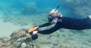 Fun New Sea Scooter: Take It Anywhere
