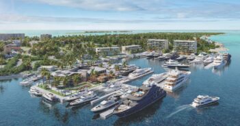 Iconic Hurricane Hole Marina To Reopen in Bahamas