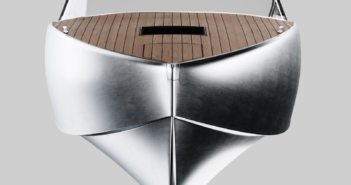 All-Electric Sarvo 37 Tops Out at 70 Knots