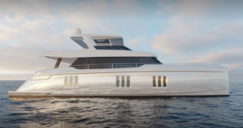 Sunreef Launches All-New 70 Power Cat