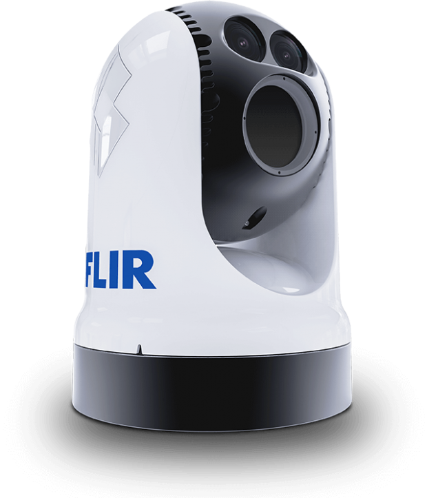New HighTech FLIR Cooled Thermal Camera Detects Targets Nine Miles Away