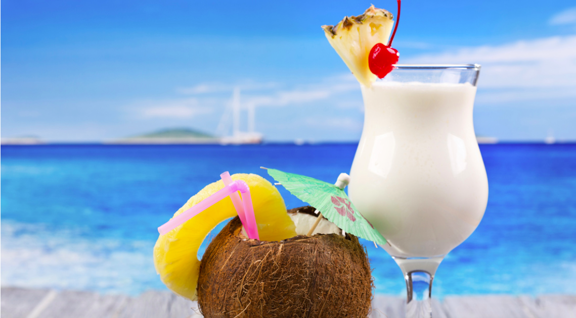 Where to Find the Five Best Caribbean Cocktails: Is Your Favorite on ...