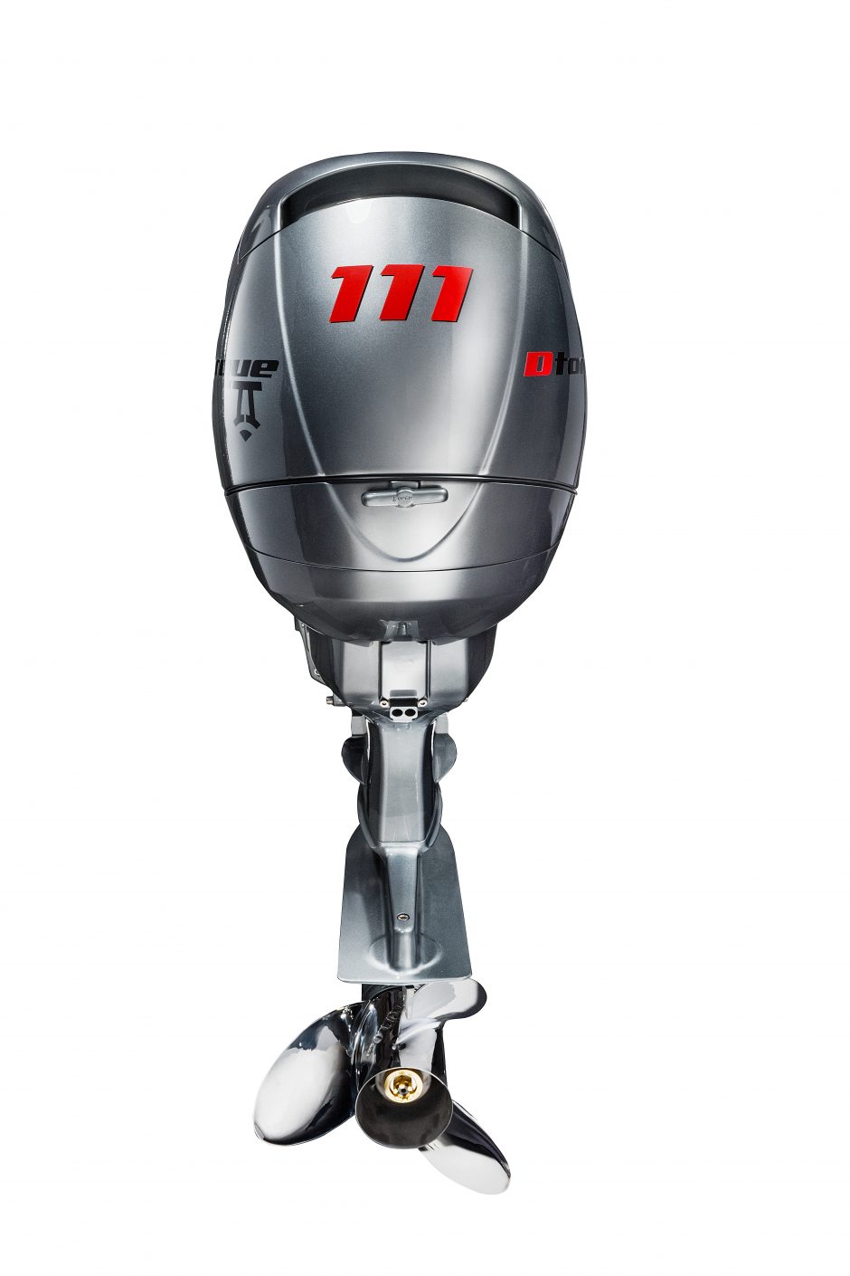 Yanmar Launches World’s Smallest New Dtorque 50hp Turbo Diesel Outboard