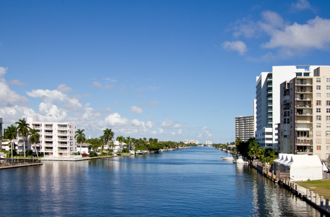 Google To Map 143 nm in South Florida for New Waterway View App ...
