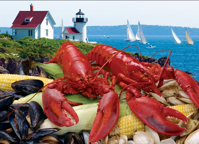 The Lobster Boom in Maine Is Slowing Down, Says State Report