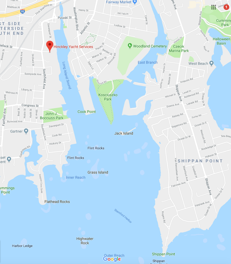 Hinckley Opens New FullService Yard and Marina with Fuel Dock in