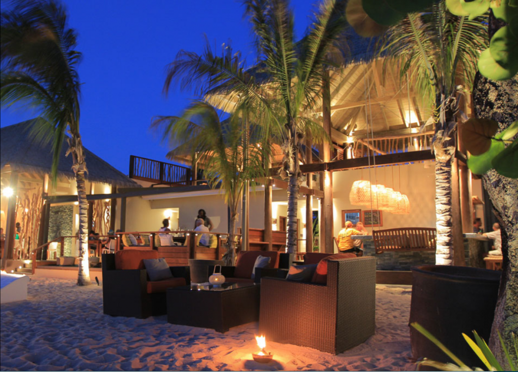 Some of the World’s Best Beach Bars Are Back in Business in the BVI