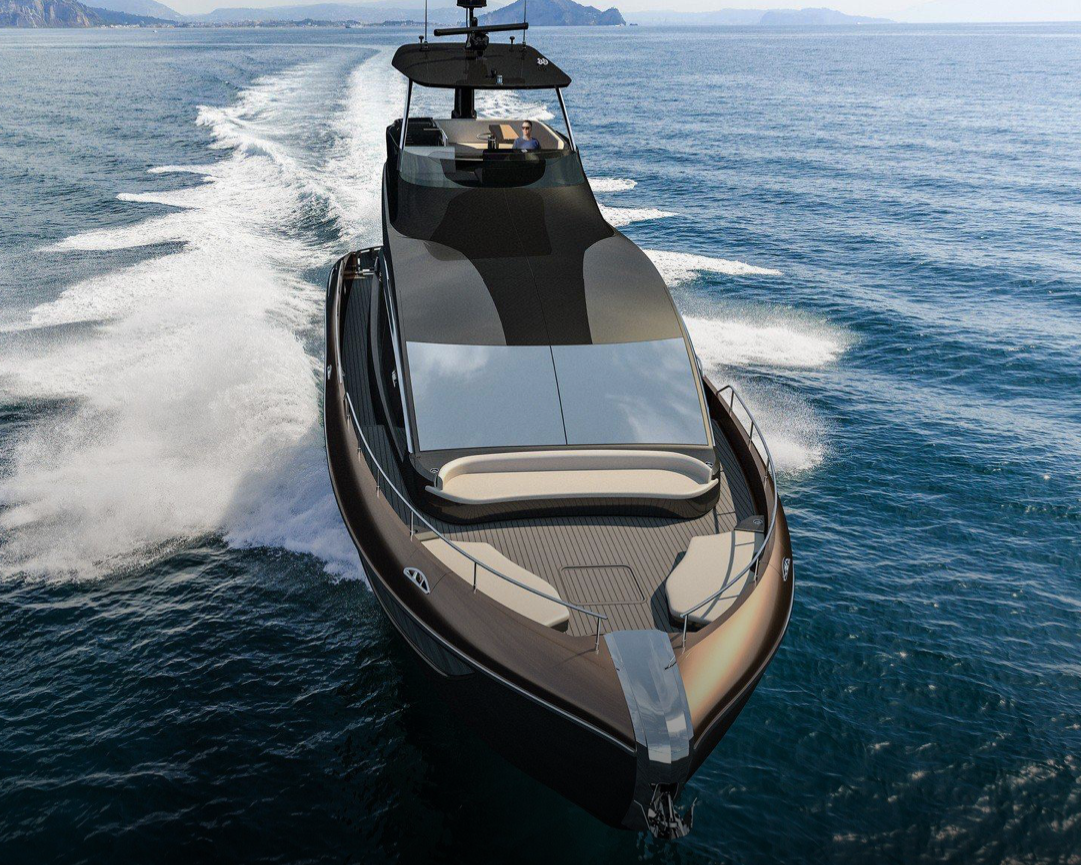 Lexus Will Launch Its New LY 650 Luxury Yacht, Built in Wisconsin, Next ...