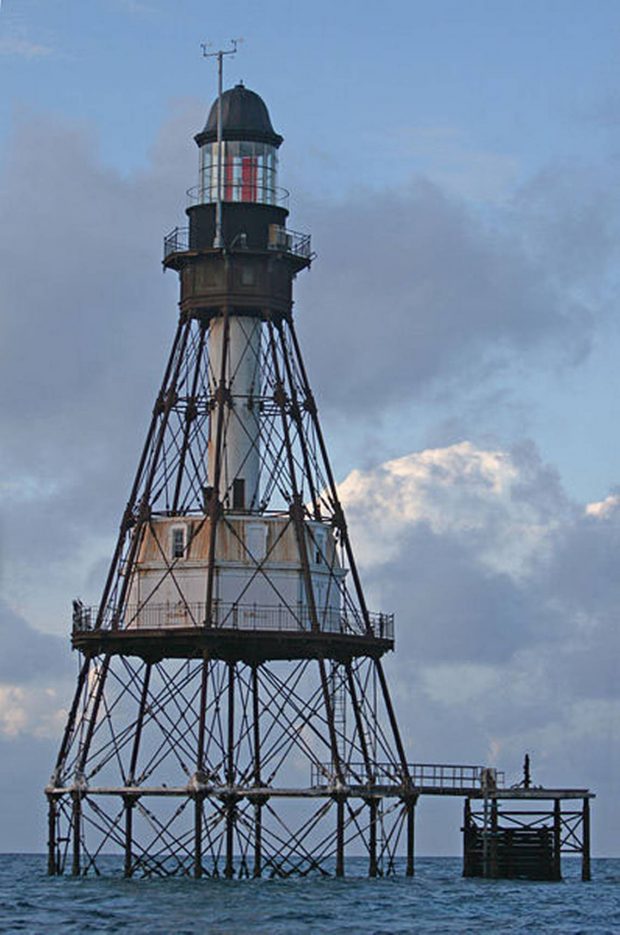 Want To Buy a Lighthouse? The Government Will Be Selling Six in the