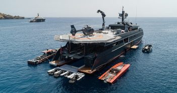 Where To Put the Toys? Buy Another Boat