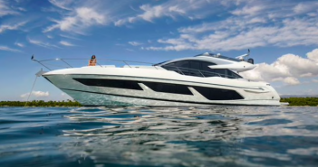 Sunseeker 74 “Arrested” in Legal Dispute After FLIBS