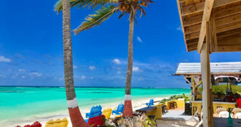 For 2020: The 20 Best Beach Bars in the Caribbean