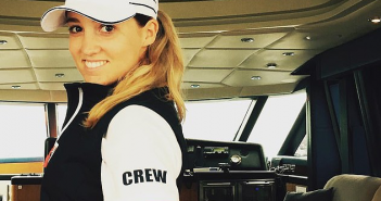 Stewardess Says She “Screwed Up” Having Sex with the Captain
