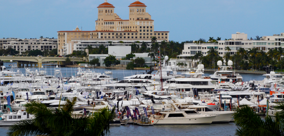 Increasingly Popular Palm Beach Show Opens March 26