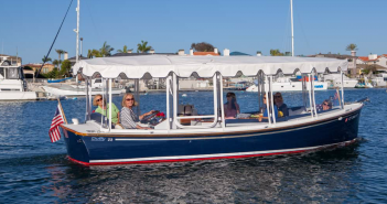 To Relax in Turbulent Times, Try an All-Electric Duffy