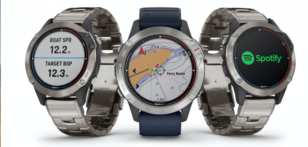 garmin newest smartwatch