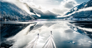 Cruising Norway’s Fjords on Electric Jetboards: See Fantastic Video