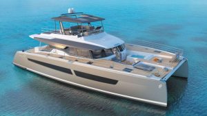 best power catamaran to live on