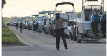 Miami-Dade Opens Marinas: Lines Form