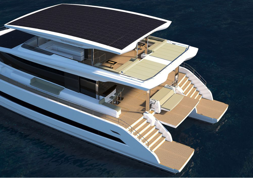 Trends 2020 Solar Electric And Hybrid Cruising Boats