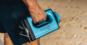 New Desalinator Delivers Fresh Water. See Video Taste Test