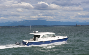 best 35 foot catamarans