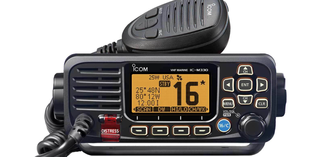 New Coast Guard Rules for VHF Radio Check