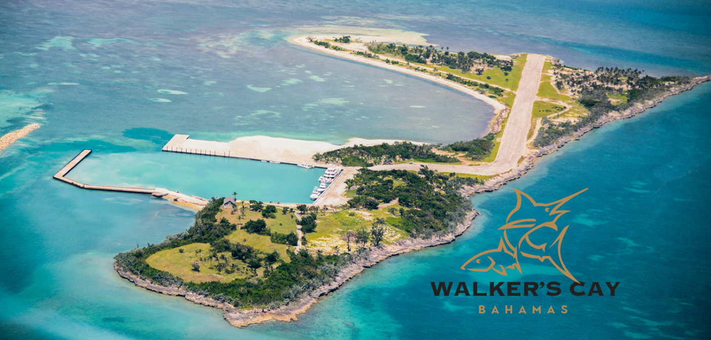 Big Plans for a Comeback at Walker’s Cay