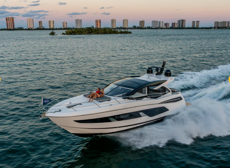 Sunseeker Launches New, Aggressive, Predator 55 EVO