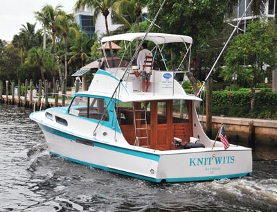 hatteras yachts bass pro