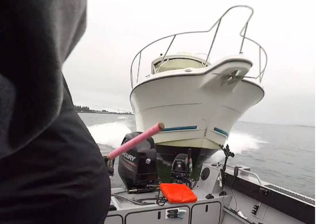New Picture from Terrifying Boat Crash in Oregon