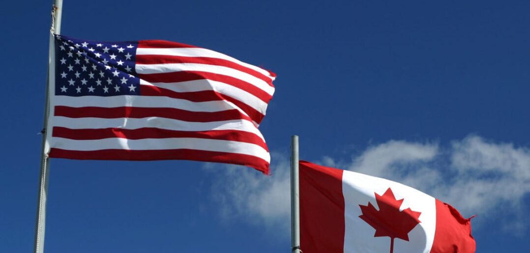 Canadian Border Now Open, But with Rules