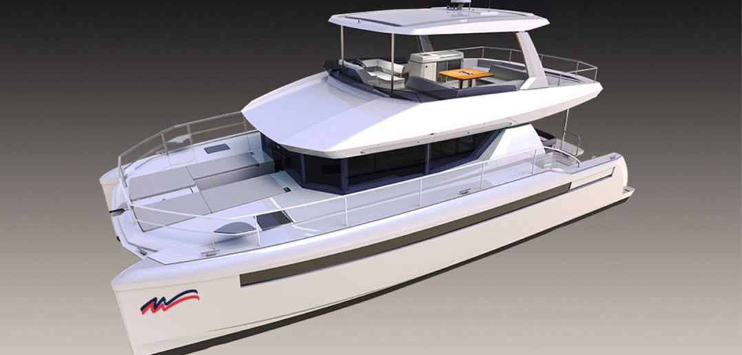 Moorings Adding New 464 PC to BVI Fleet