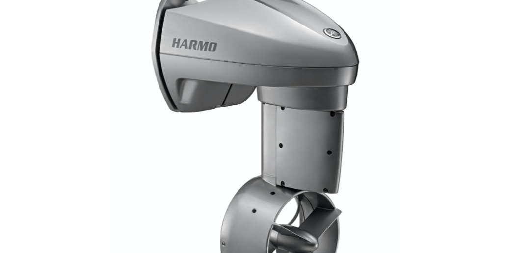 Yamaha Introduces 9.9hp Electric Outboard