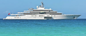 Destination Saint Barths  Eclipse, Rising Sun, Limitless, Madsummer  some of the biggest mega-yachts in St. Barths.