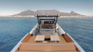 New Aero 45 RIB, “A Pocket Super Yacht”