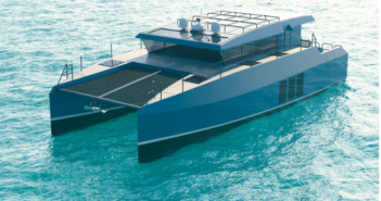 Archipelago Starts High Latitude Charter