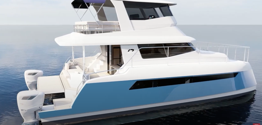 longreach 40 catamaran price