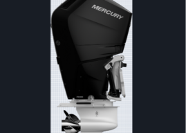 Mercury Launches First V10 Outboards