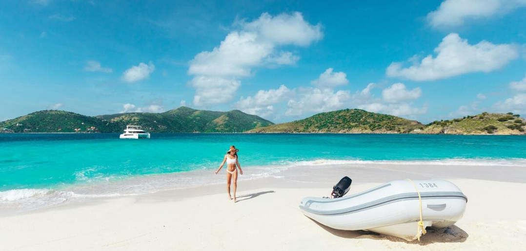 BoatUS and The Moorings Forming BVI Flotilla