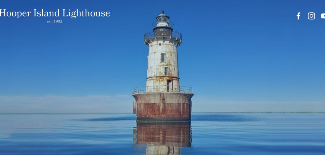 A New Owner for Hooper Island Lighthouse