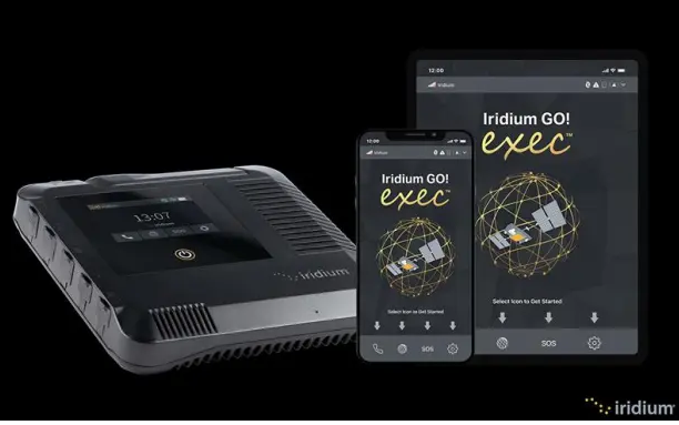 Iridium’s New Portable Device with Global Coverage
