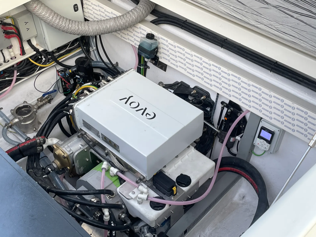 Performance e801 “Fastest Electric Boat in the World”