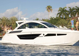 Easy Living on the Cruisers 50 Cantius