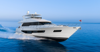 Latest CLB72 Makes Newport Debut