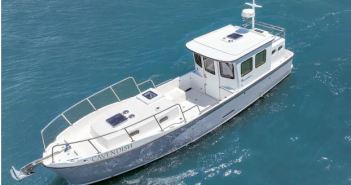 New SeaPiper 35: Lots of Character