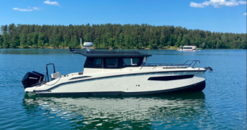 Brunswick Launches New NAVAN Line