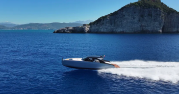 New Fast Vespro from New Italian Yard