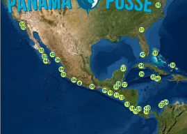 Panama Posse Forming: 165 Boats So Far