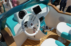 fiat 500 yacht edition